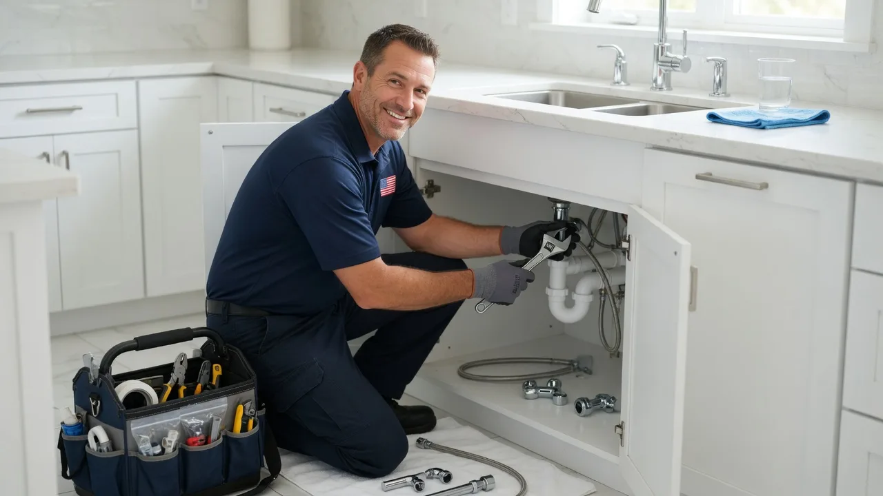 Emergency Plumber in Northeast Harbor, ME near me